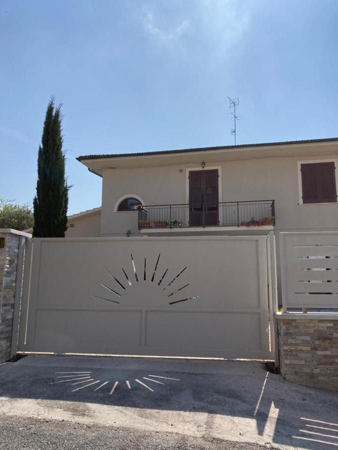 Albachiara Villa Ponte a Evola Exterior photo
