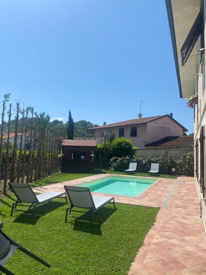 Albachiara Villa Ponte a Evola Exterior photo